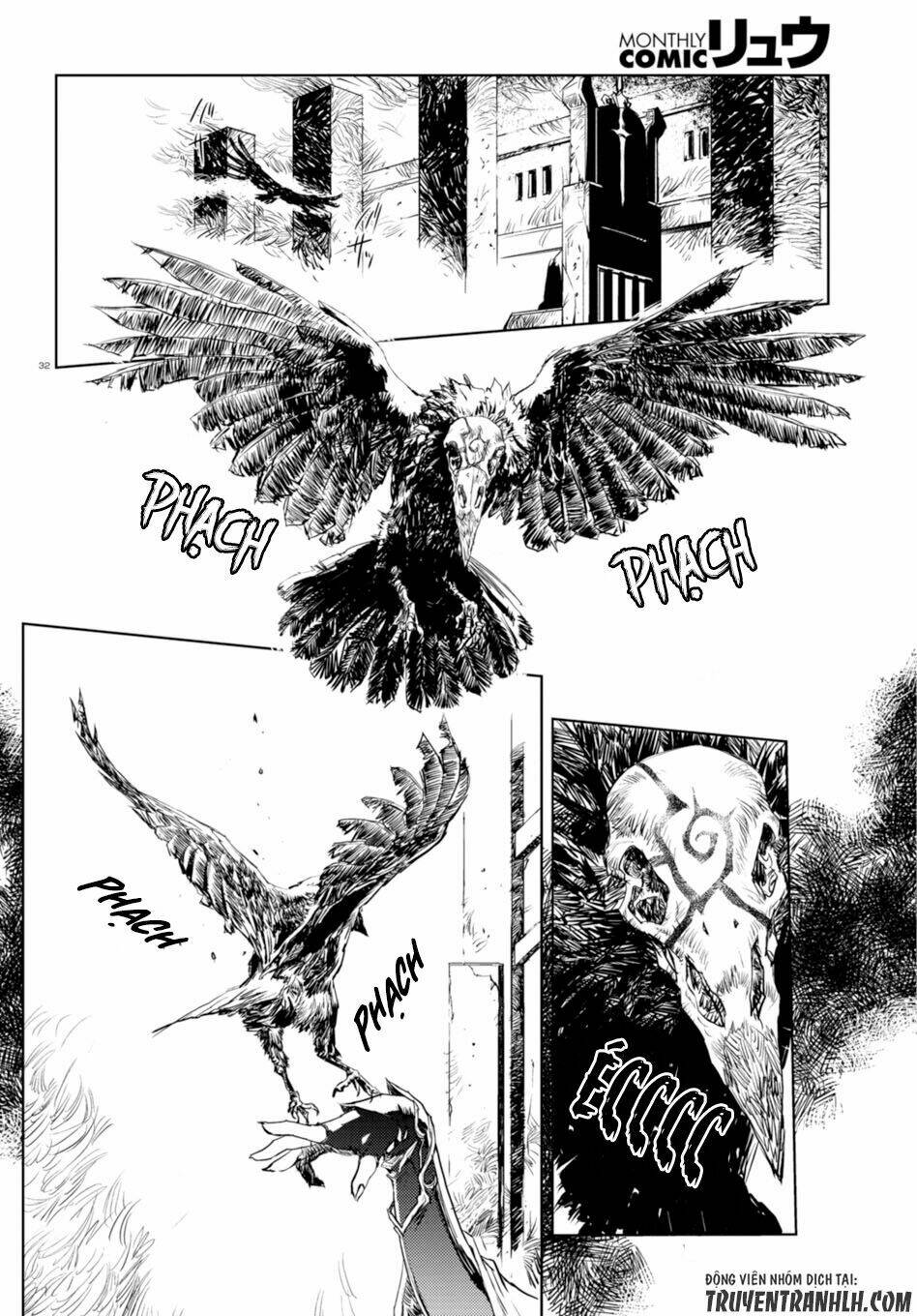 Curse Blood - Chapter 2 - Page 27