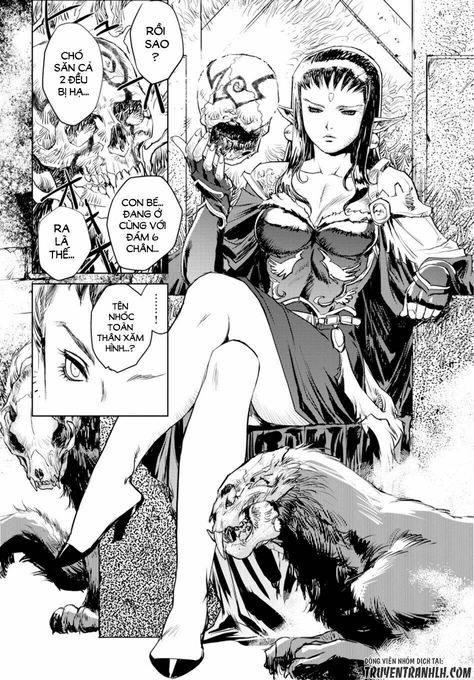 Curse Blood - Chapter 2 - Page 29