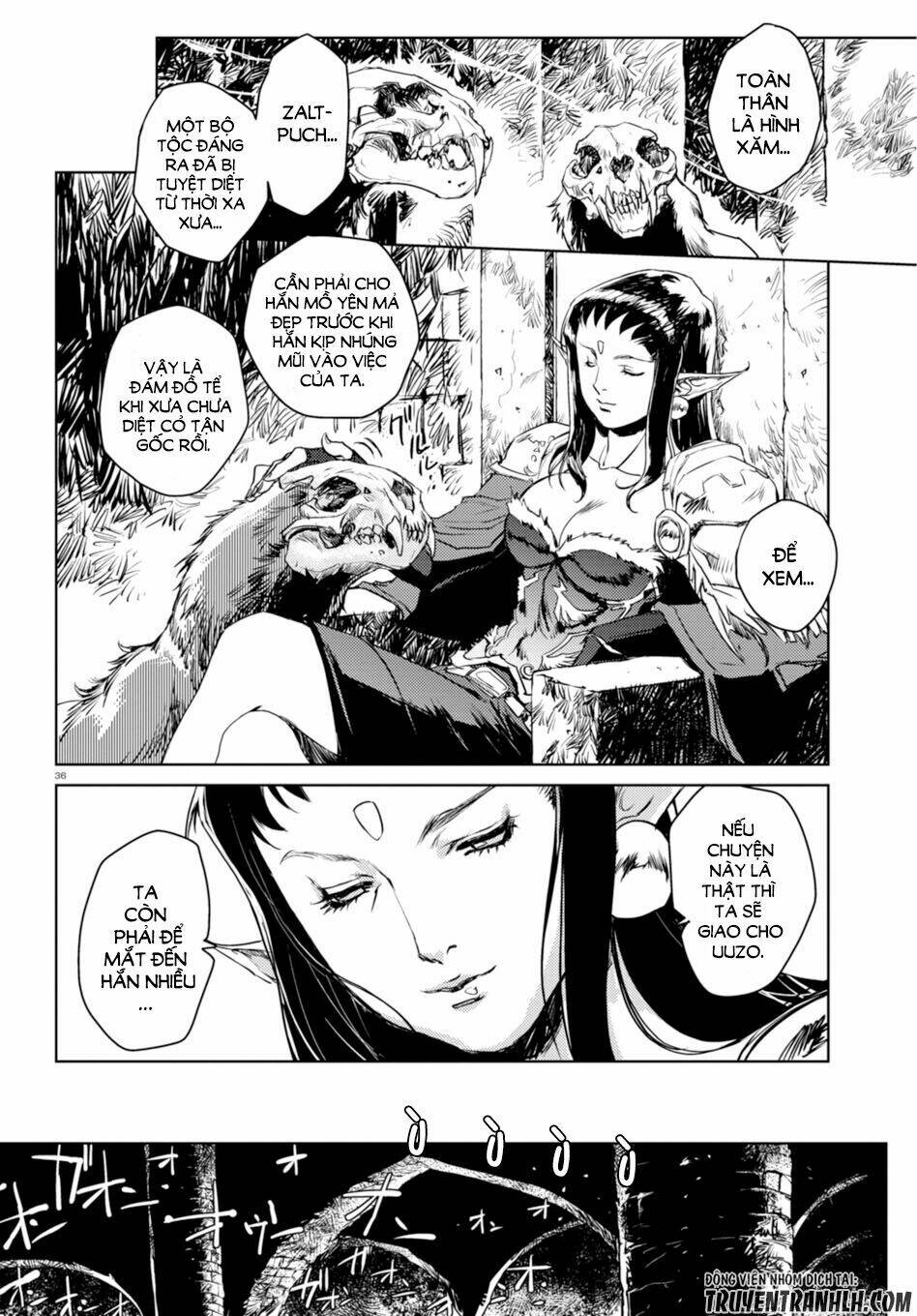 Curse Blood - Chapter 2 - Page 31