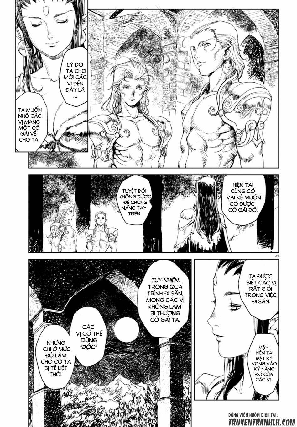 Curse Blood - Chapter 2 - Page 38