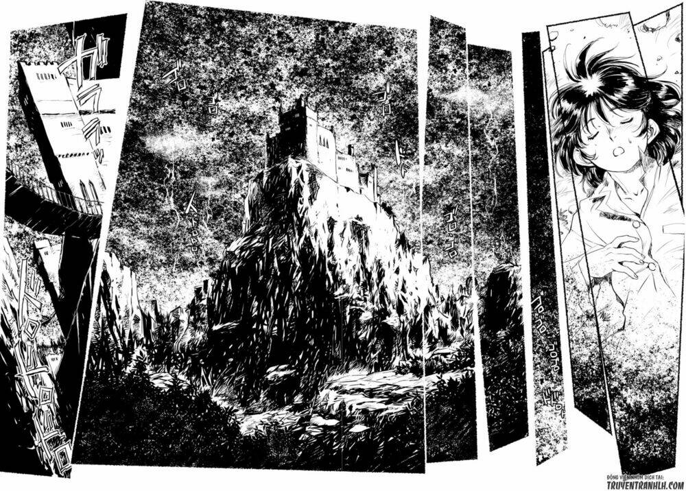 Curse Blood - Chapter 2 - Page 4