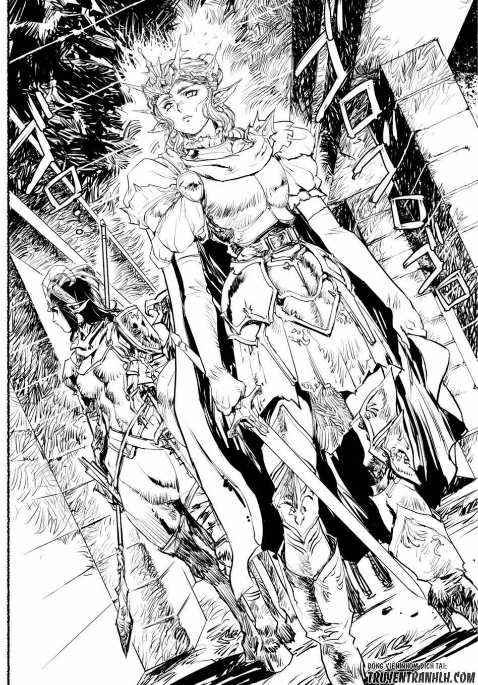 Curse Blood - Chapter 2 - Page 5