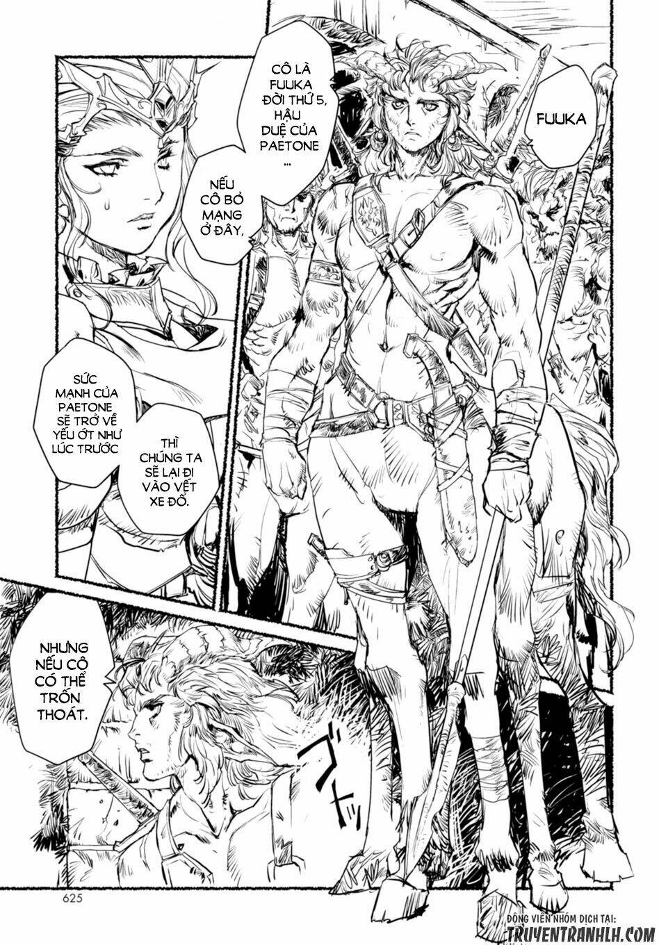 Curse Blood - Chapter 2 - Page 8