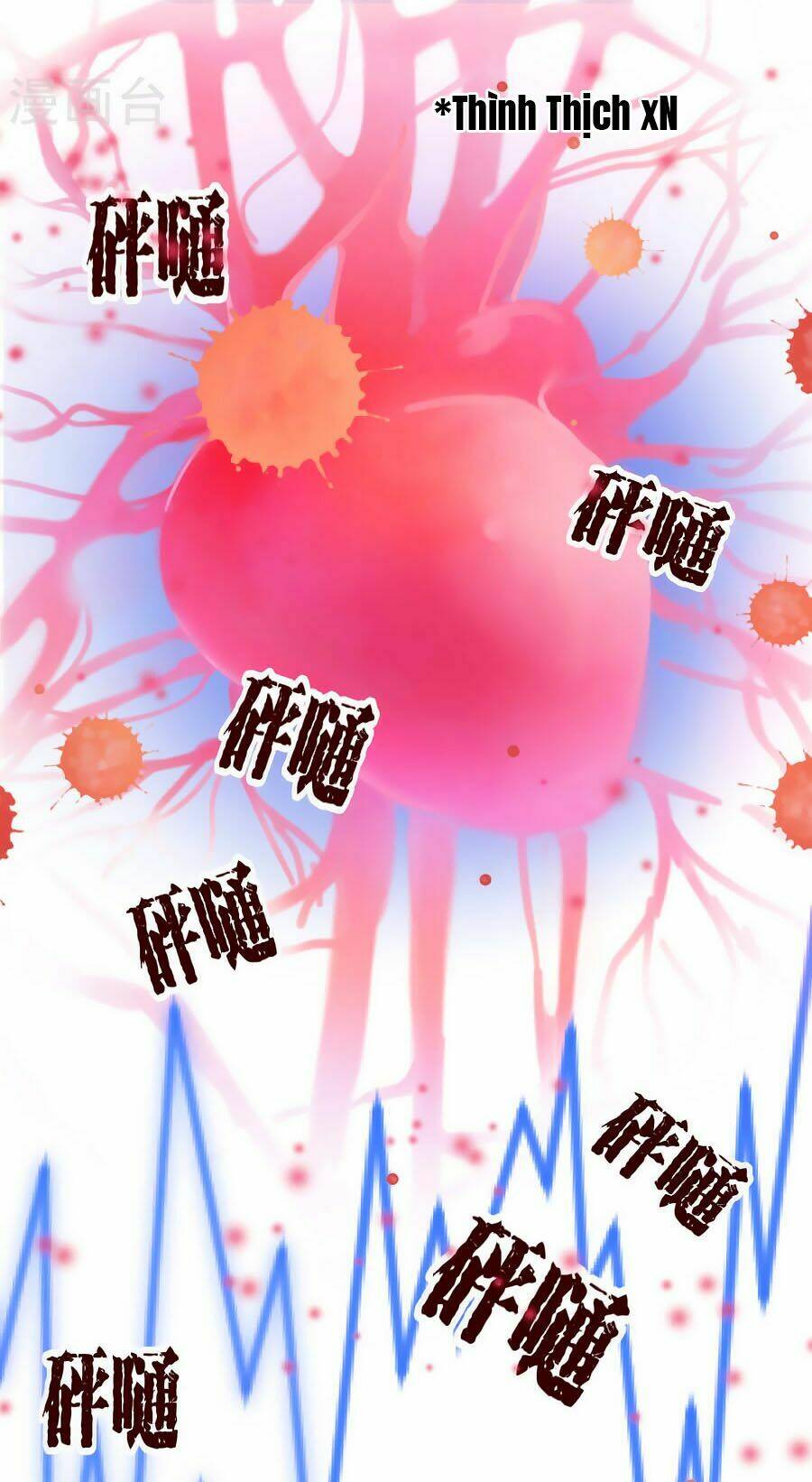 Thuần Tình Tổng Tài Sủng Kiều Thê - Chapter 3 - Page 10