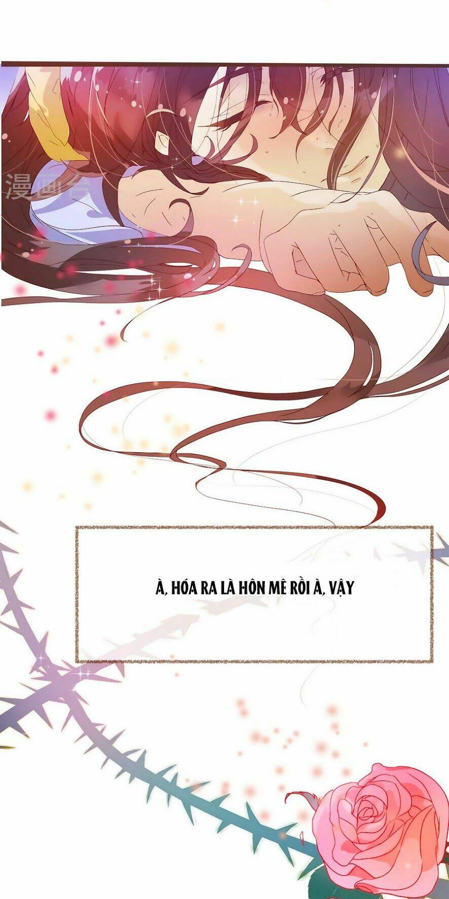 Thuần Tình Tổng Tài Sủng Kiều Thê - Chapter 3 - Page 16