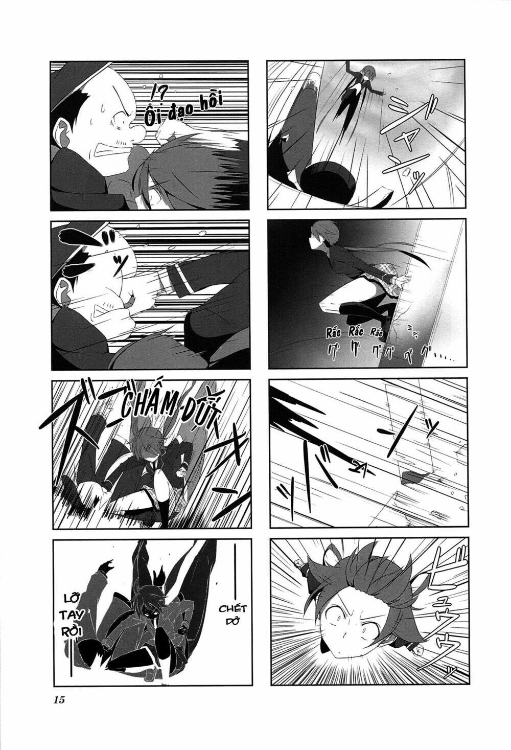 Joukamachi no Dandelion - Chapter 1 - Page 12