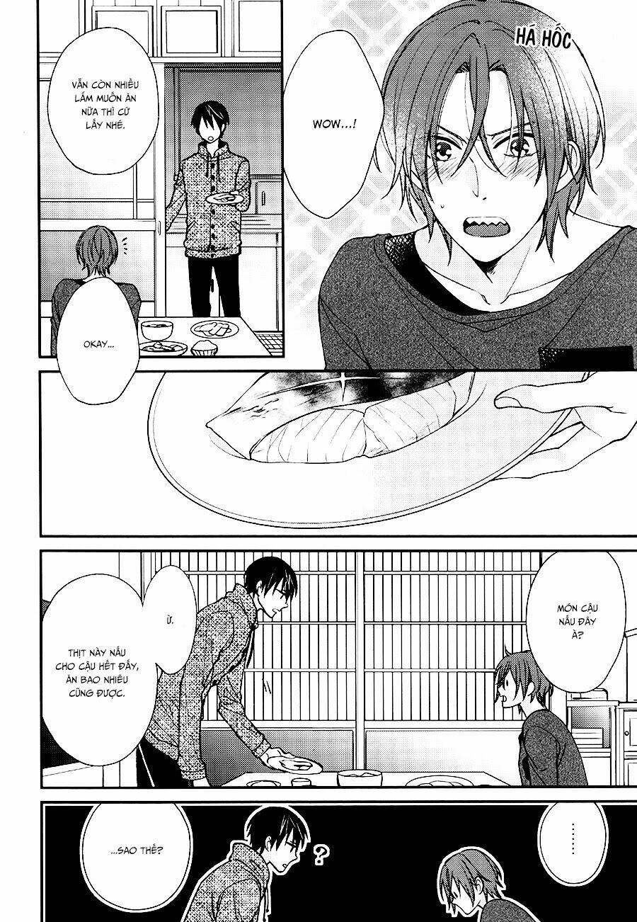 Free dj – Kyou Wa Otomari Na No De - Chapter 1 - Page 9