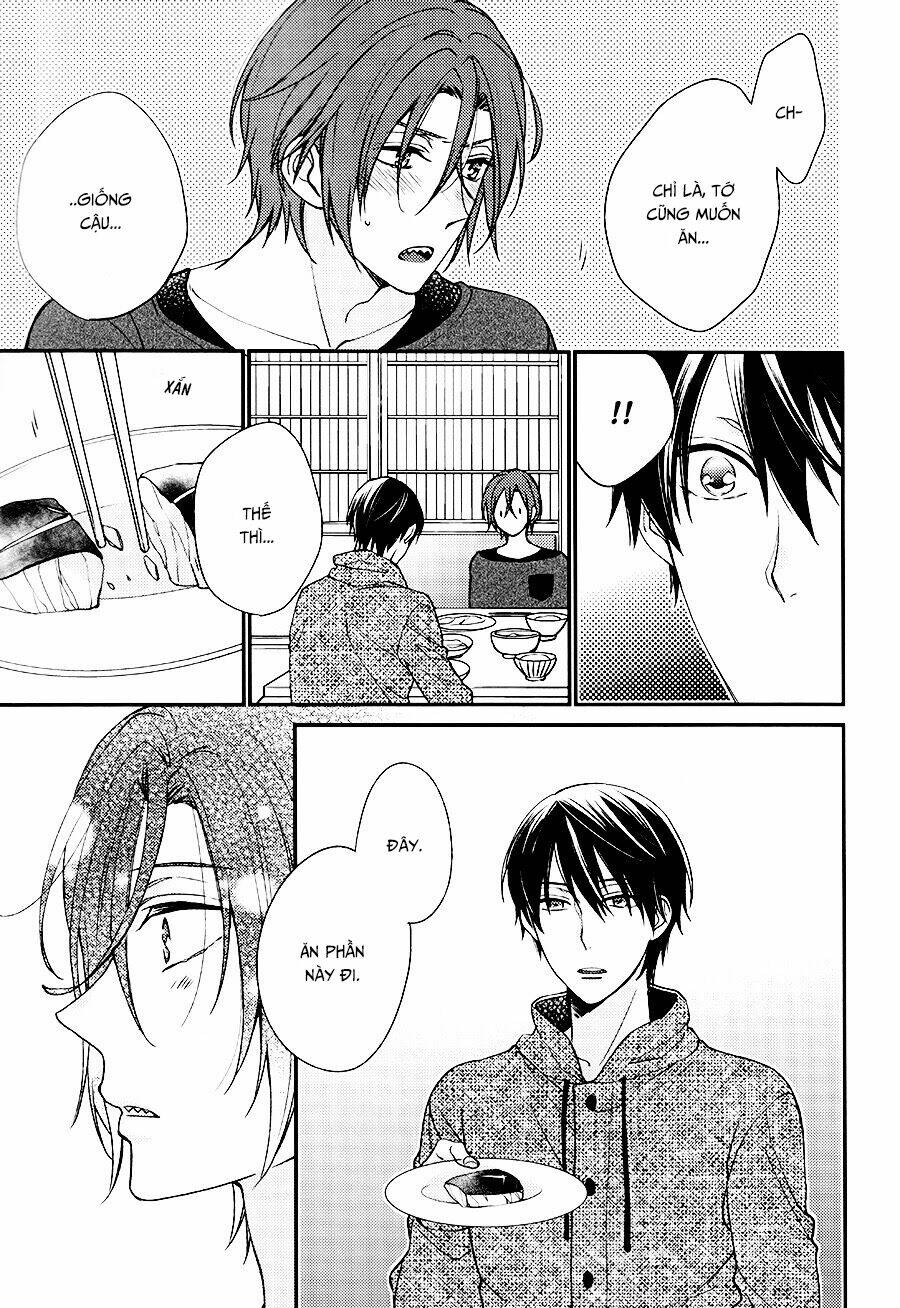 Free dj – Kyou Wa Otomari Na No De - Chapter 1 - Page 10