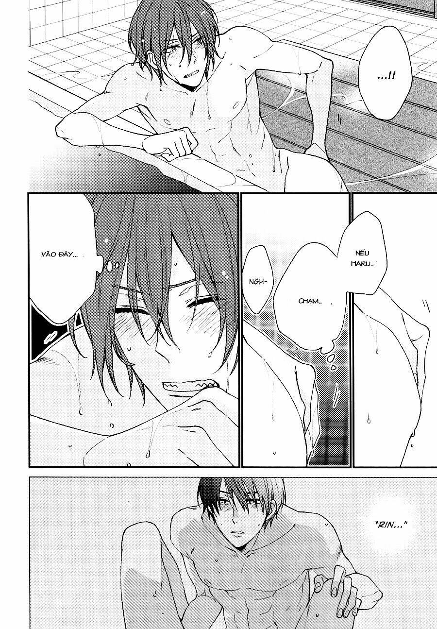 Free dj – Kyou Wa Otomari Na No De - Chapter 1 - Page 15