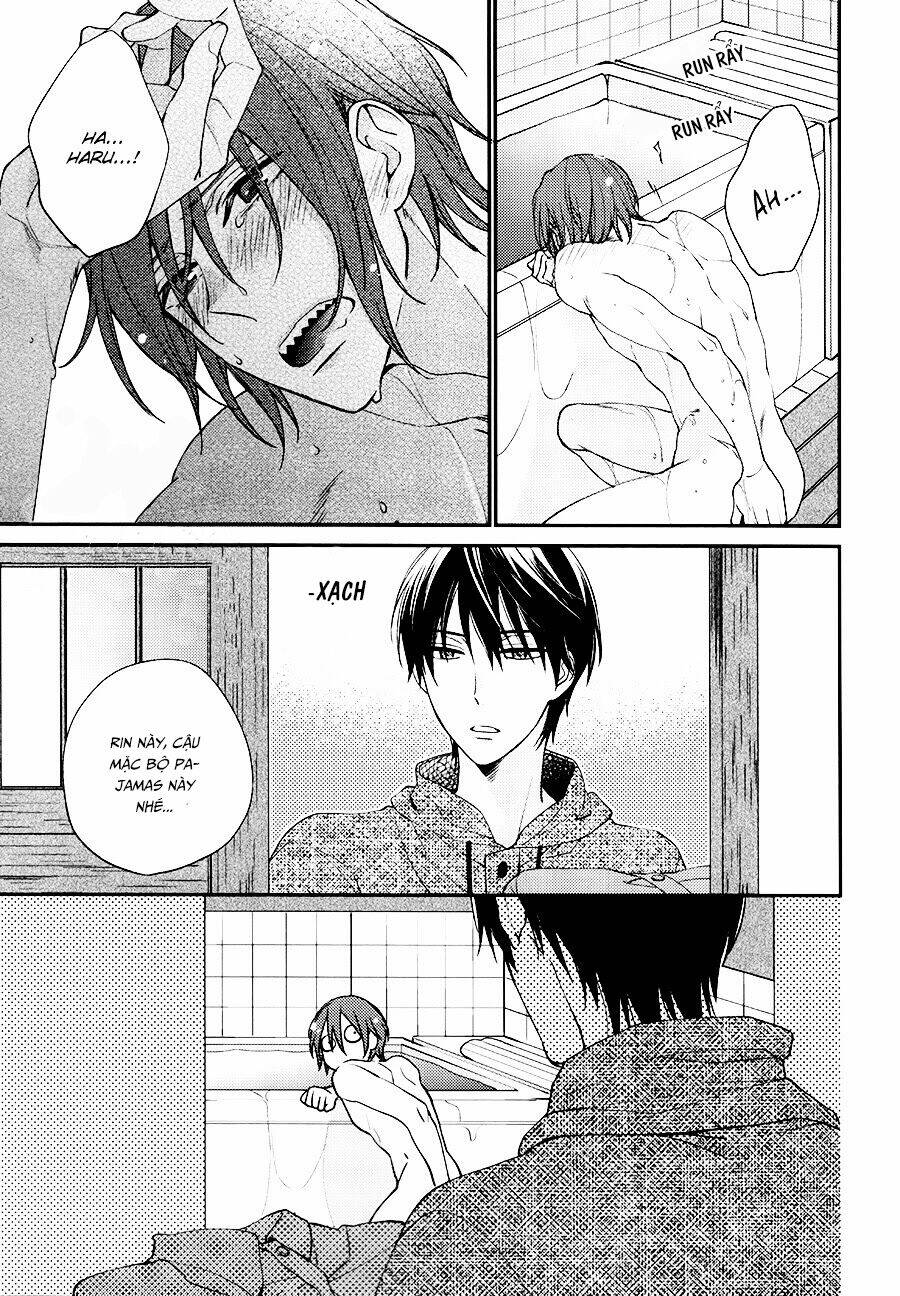 Free dj – Kyou Wa Otomari Na No De - Chapter 1 - Page 16