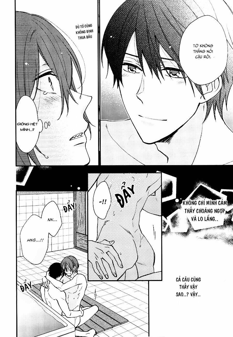 Free dj – Kyou Wa Otomari Na No De - Chapter 1 - Page 19