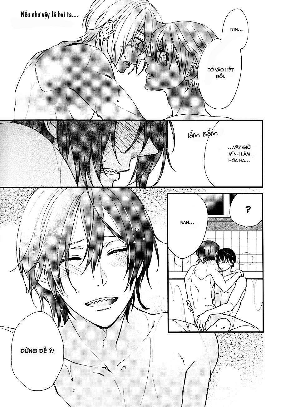 Free dj – Kyou Wa Otomari Na No De - Chapter 1 - Page 20