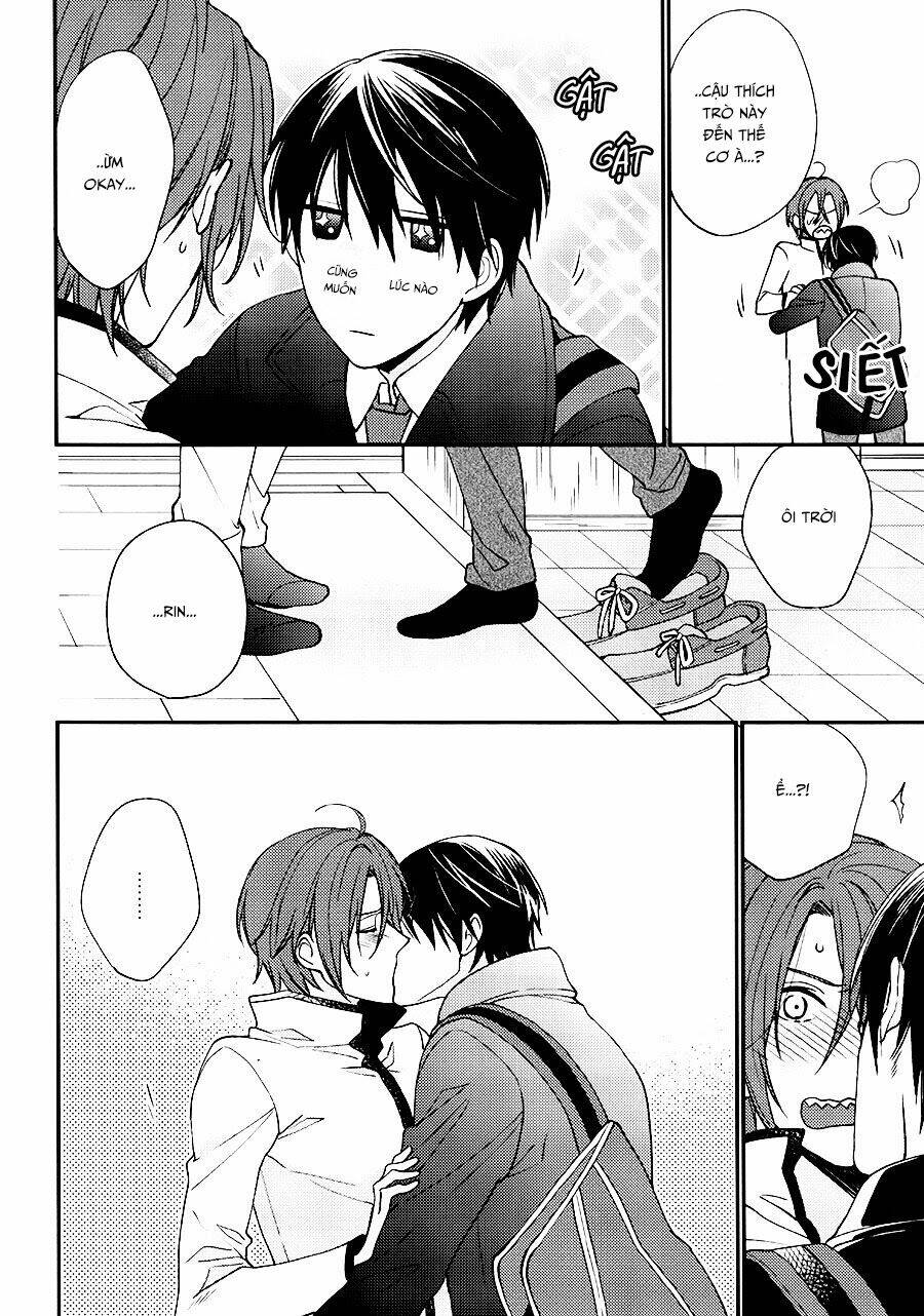 Free dj – Kyou Wa Otomari Na No De - Chapter 1 - Page 5