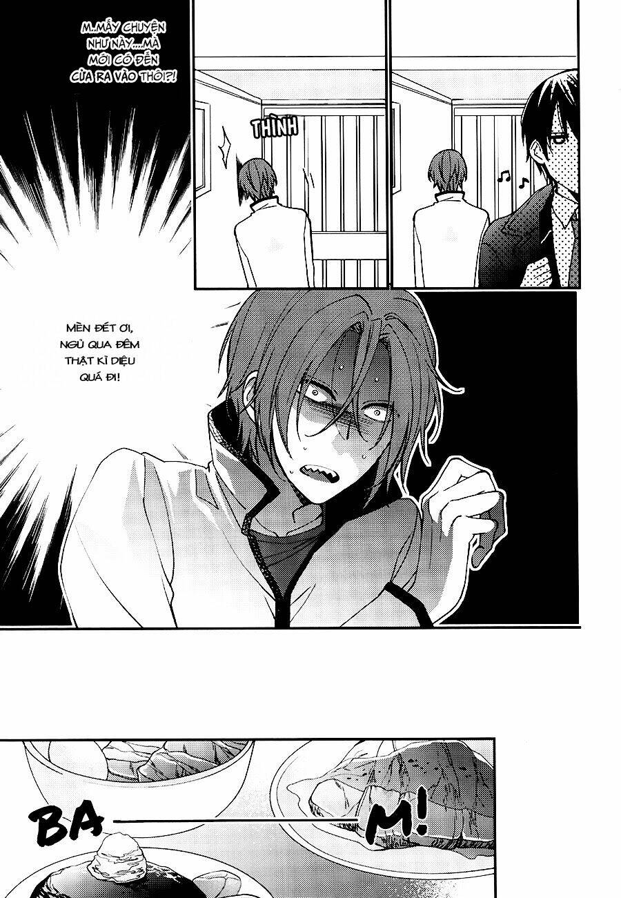 Free dj – Kyou Wa Otomari Na No De - Chapter 1 - Page 8