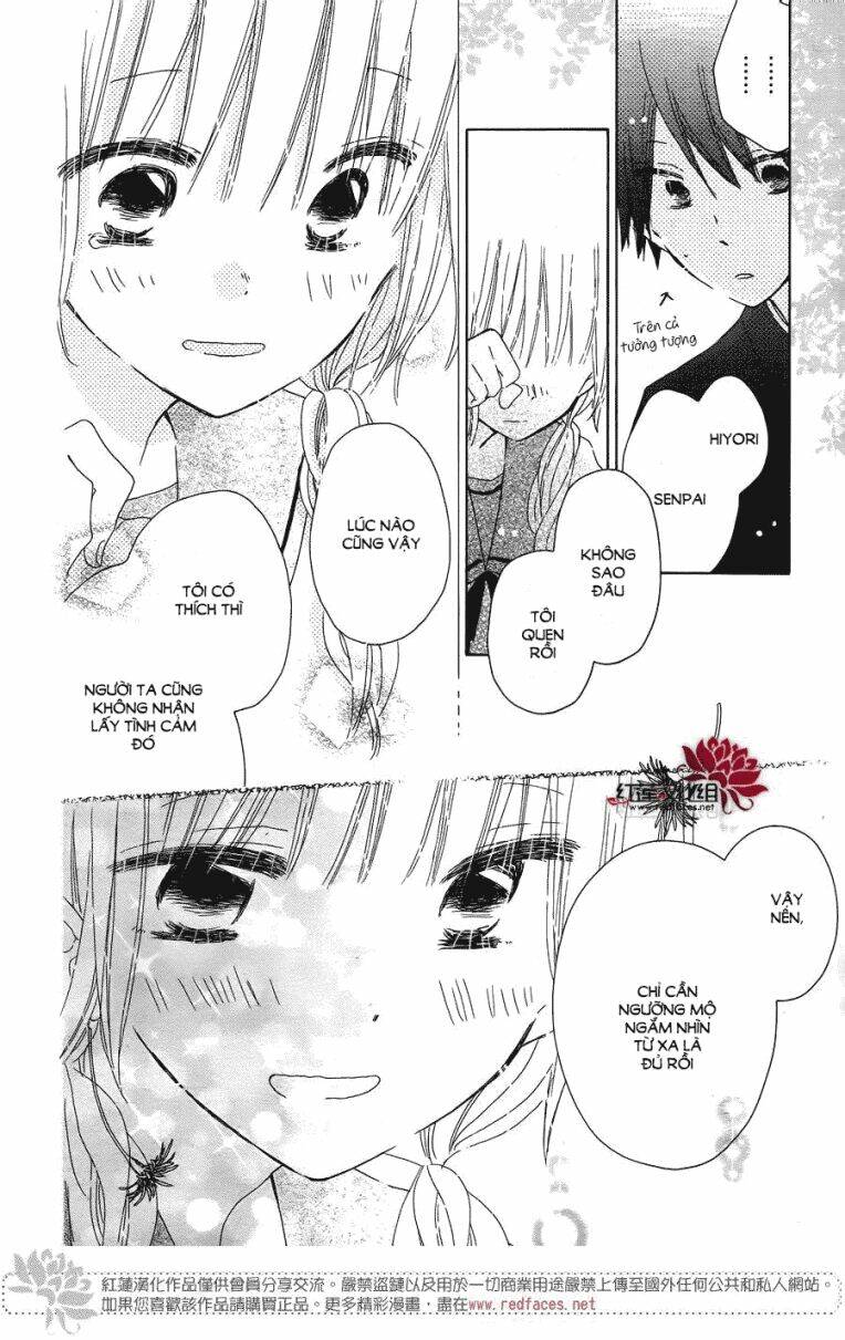 Hokenshitsu no Kageyama-kun - Chapter 4 - Page 25