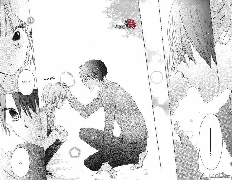 Hokenshitsu no Kageyama-kun - Chapter 4 - Page 27