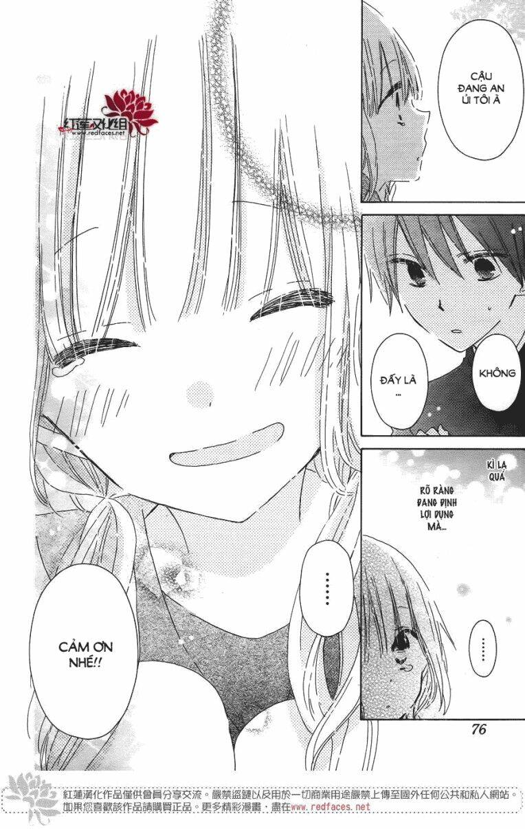 Hokenshitsu no Kageyama-kun - Chapter 4 - Page 28