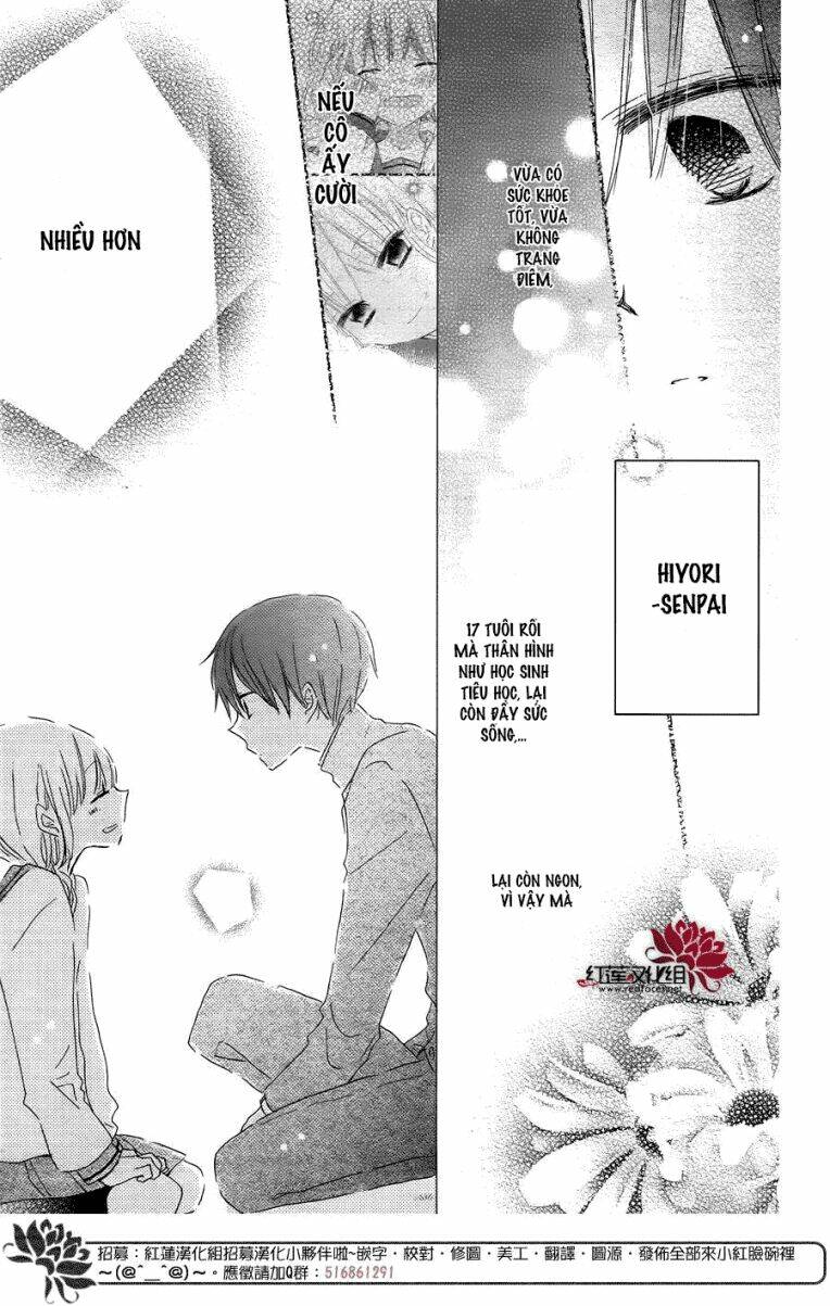 Hokenshitsu no Kageyama-kun - Chapter 4 - Page 29