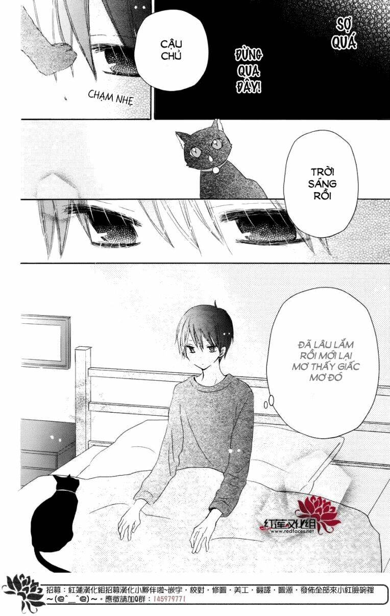 Hokenshitsu no Kageyama-kun - Chapter 4 - Page 3