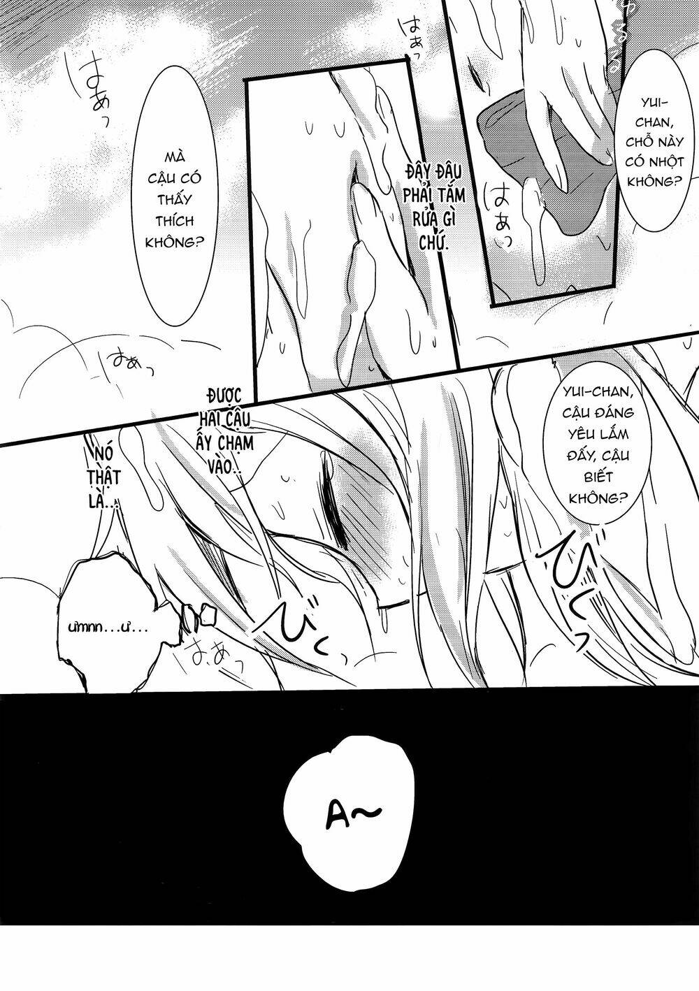 Shakaijin Yuyushiki - Chapter 2 - Page 11