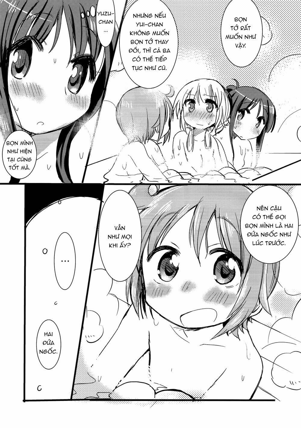 Shakaijin Yuyushiki - Chapter 2 - Page 14