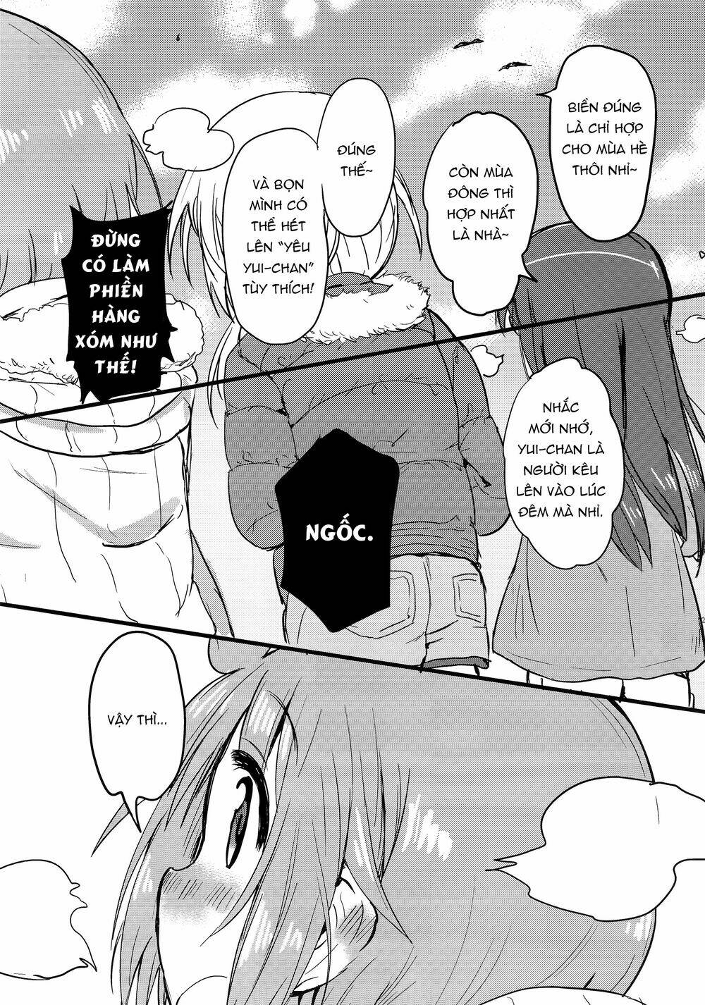 Shakaijin Yuyushiki - Chapter 2 - Page 26