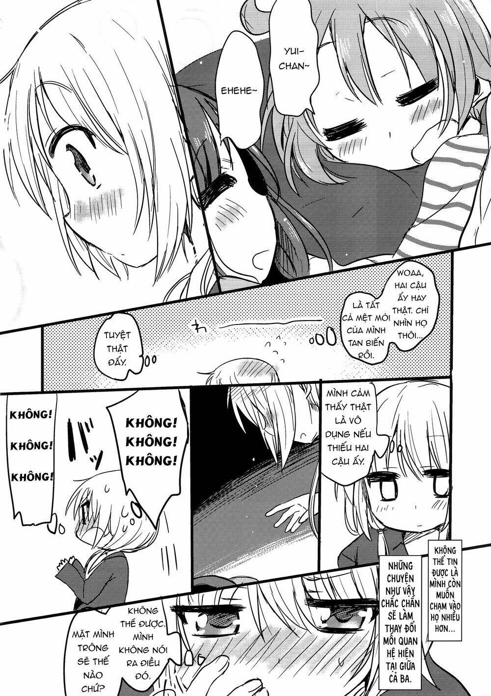 Shakaijin Yuyushiki - Chapter 2 - Page 3