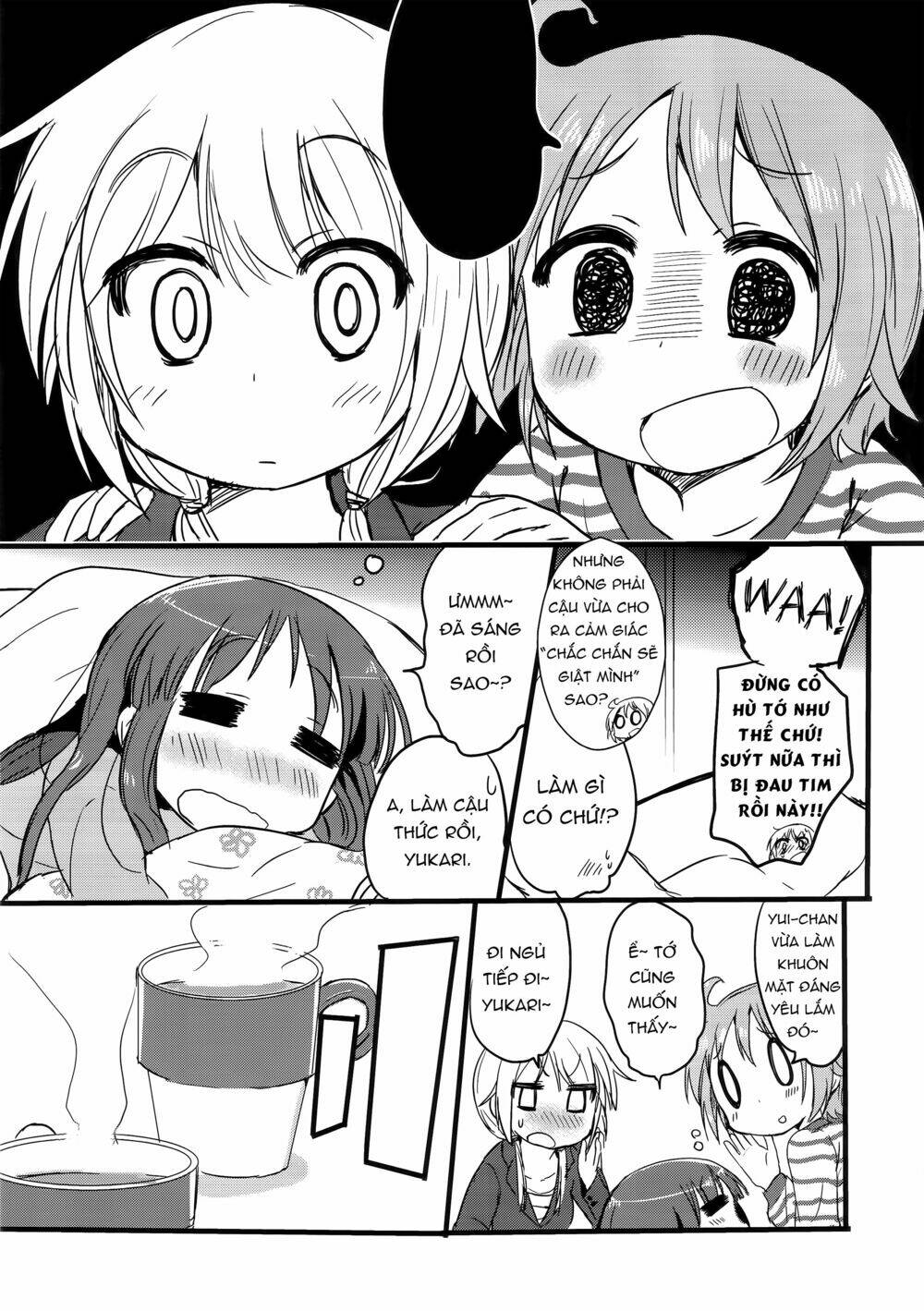 Shakaijin Yuyushiki - Chapter 2 - Page 4
