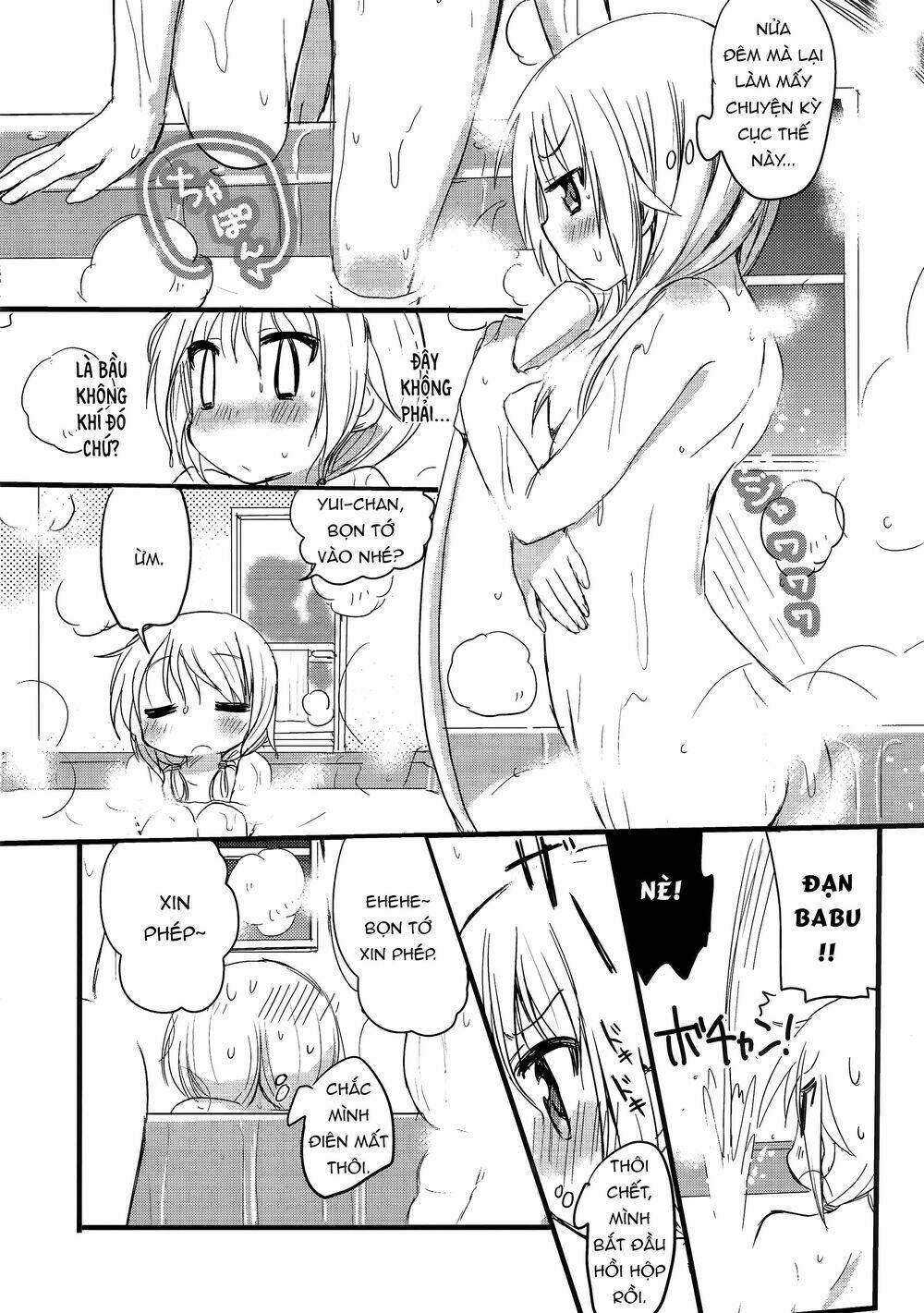 Shakaijin Yuyushiki - Chapter 2 - Page 7