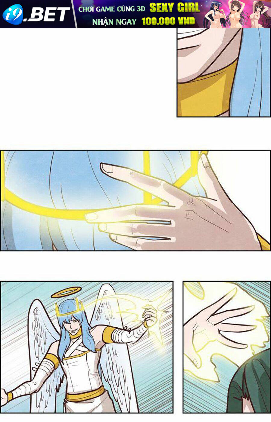 The Devil King Is Bored season 2 - Chapter 68 - Page 9