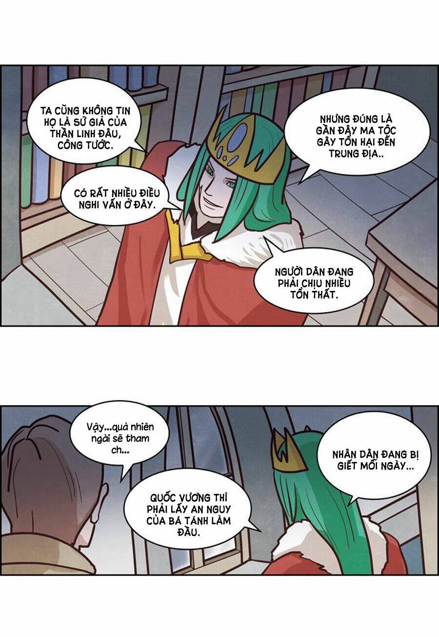 The Devil King Is Bored season 2 - Chapter 68 - Page 17