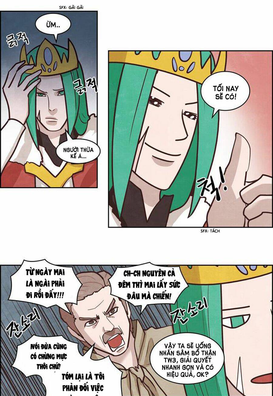 The Devil King Is Bored season 2 - Chapter 68 - Page 20