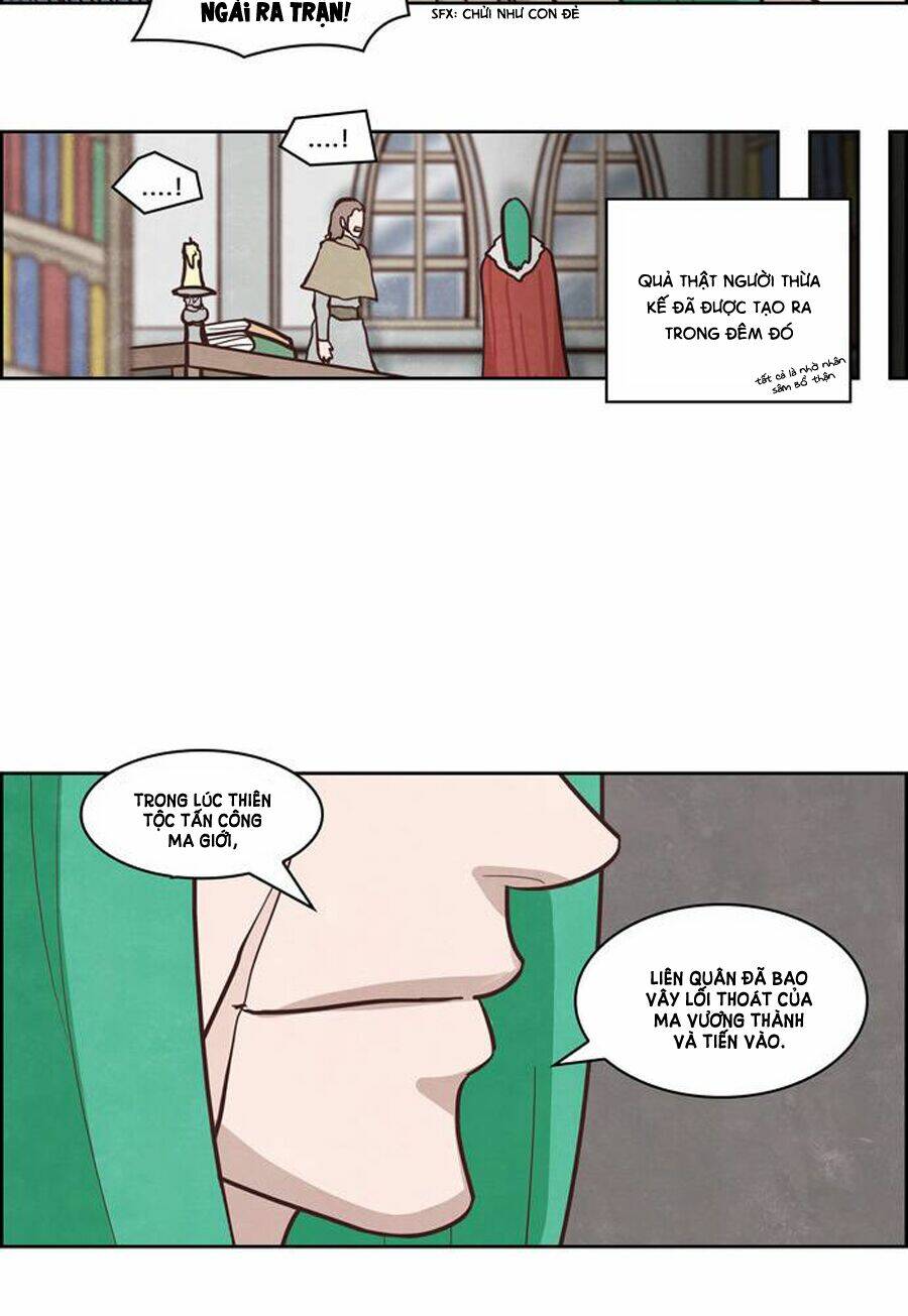 The Devil King Is Bored season 2 - Chapter 68 - Page 21