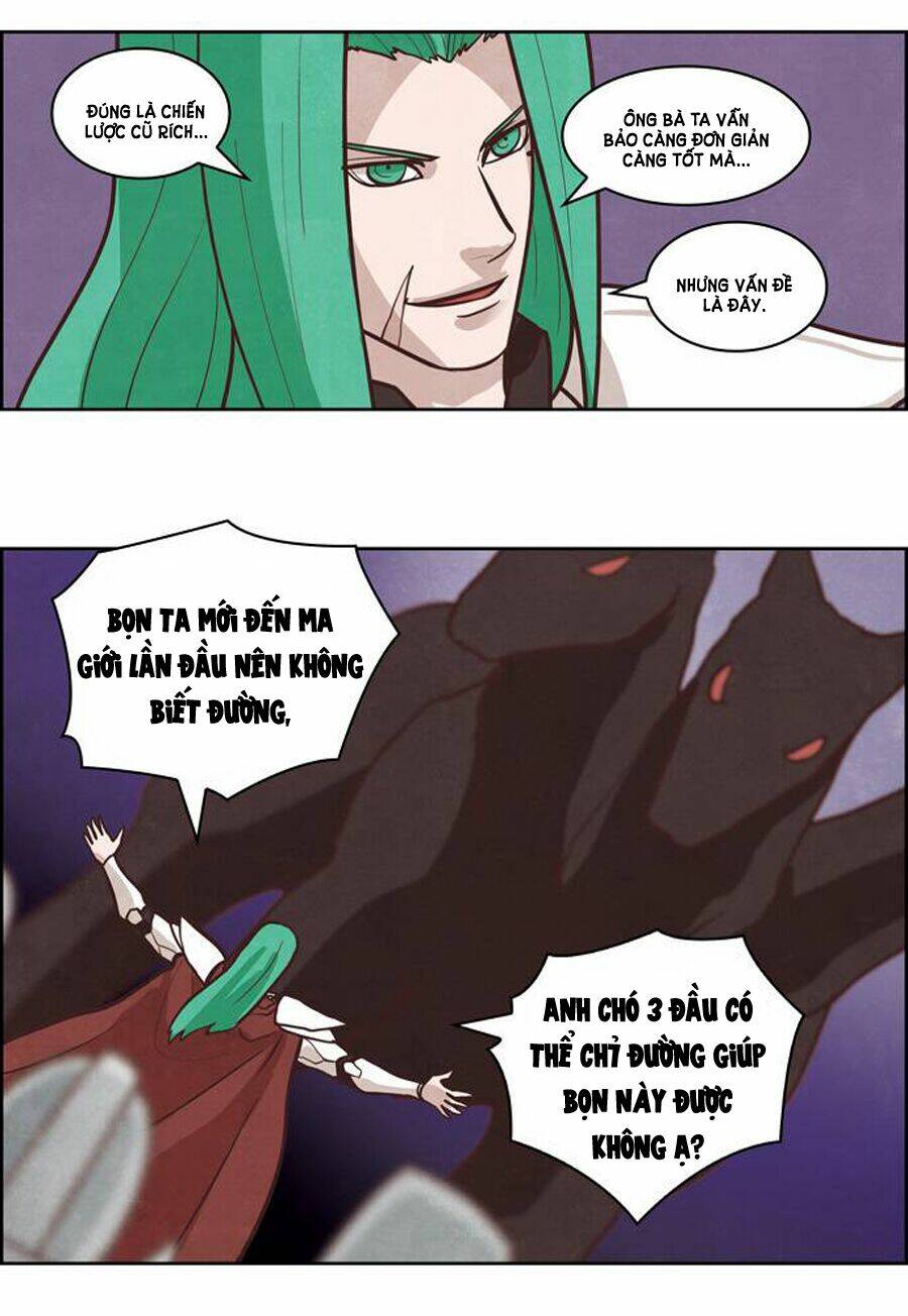 The Devil King Is Bored season 2 - Chapter 68 - Page 22