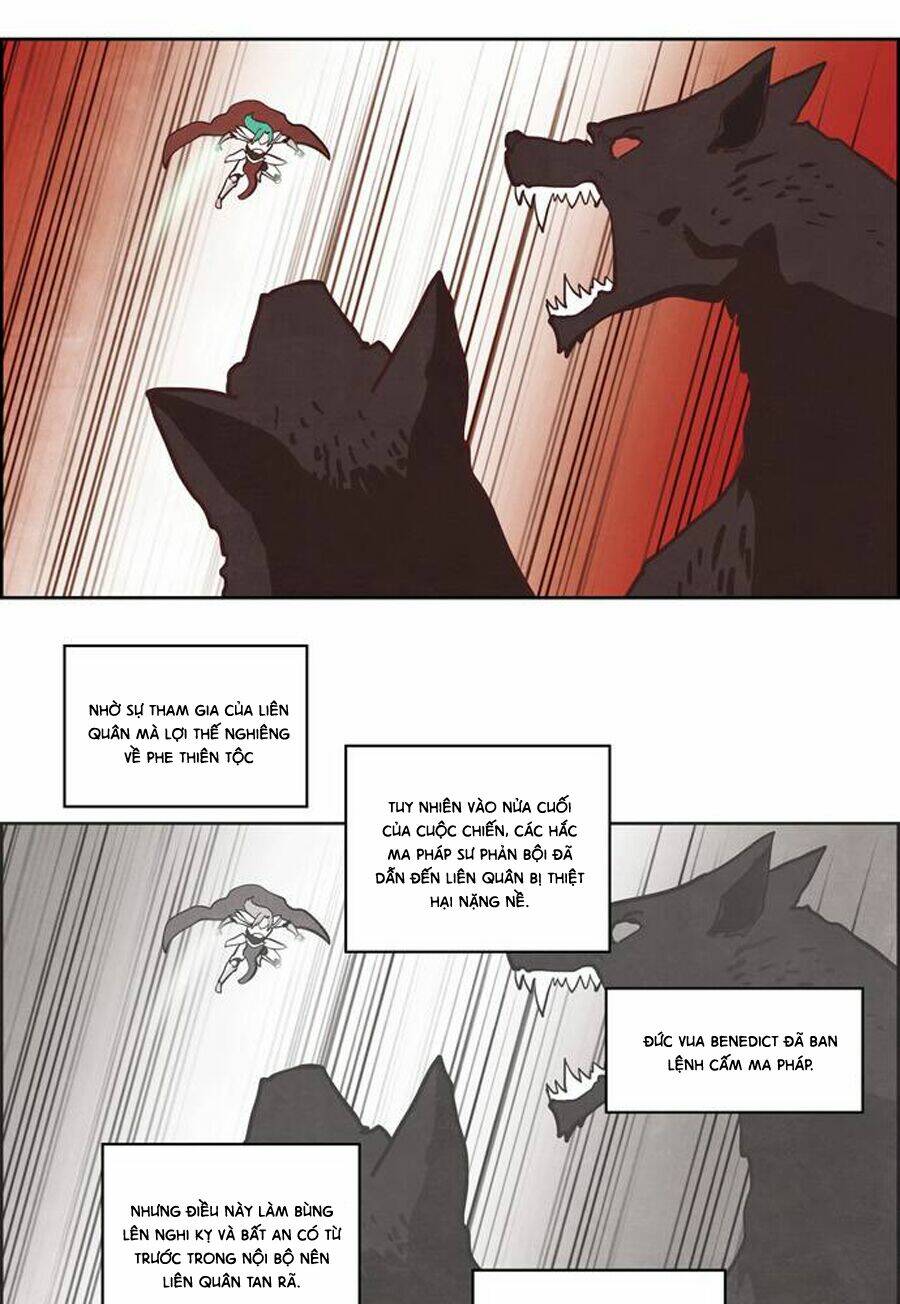 The Devil King Is Bored season 2 - Chapter 68 - Page 24