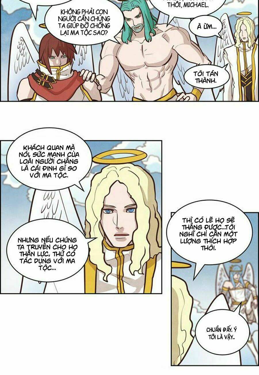 The Devil King Is Bored season 2 - Chapter 68 - Page 3