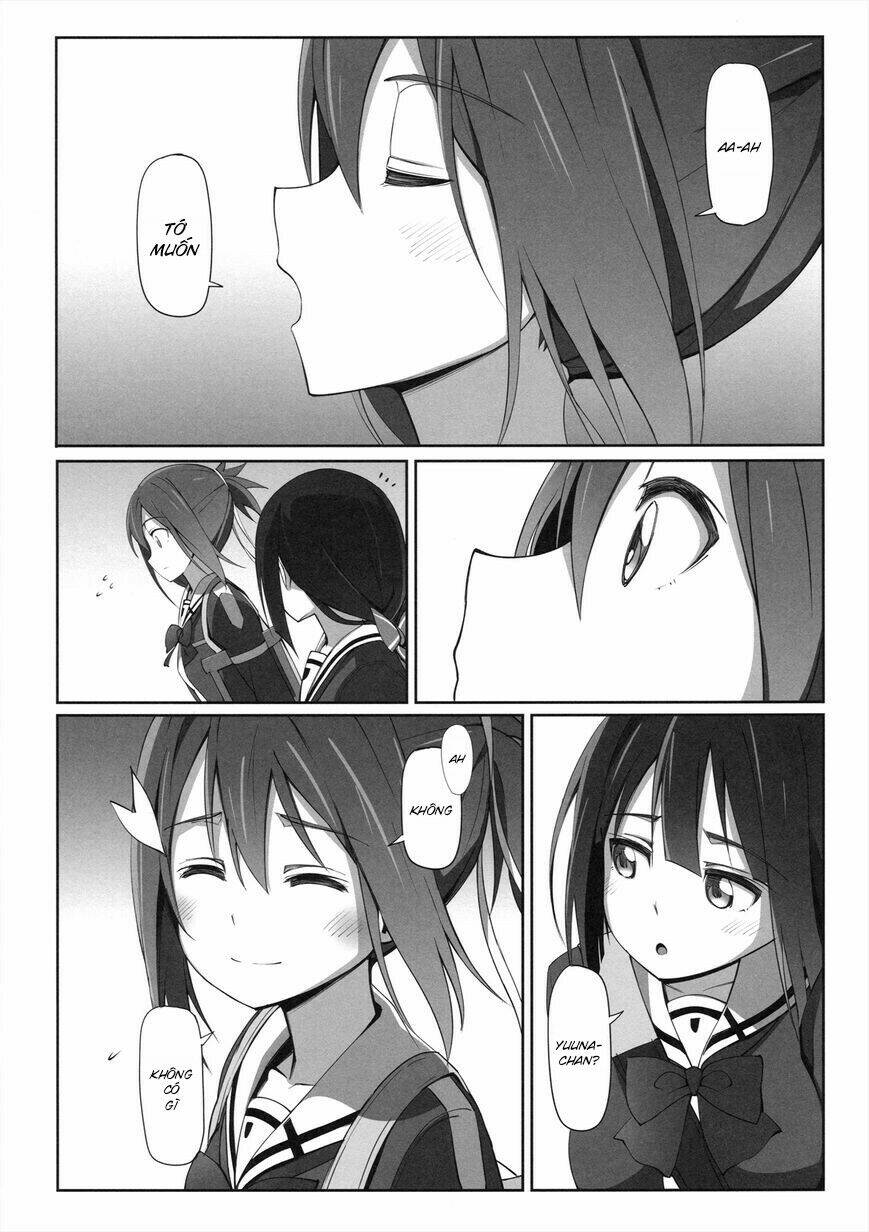 ARRIVE - The Flower Of Hope Will Bloom One Day - Chapter 1 - Page 9