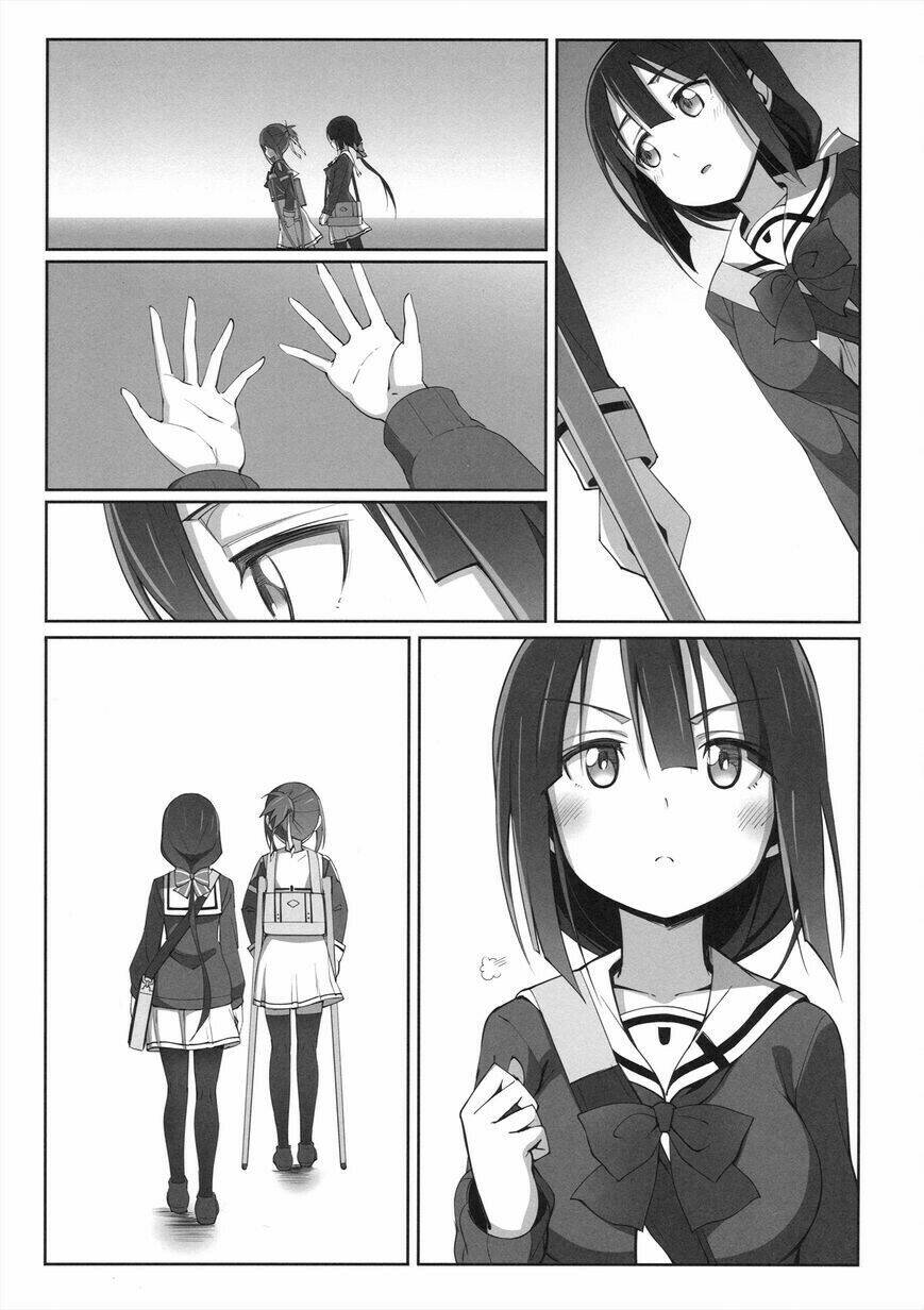 ARRIVE - The Flower Of Hope Will Bloom One Day - Chapter 1 - Page 10