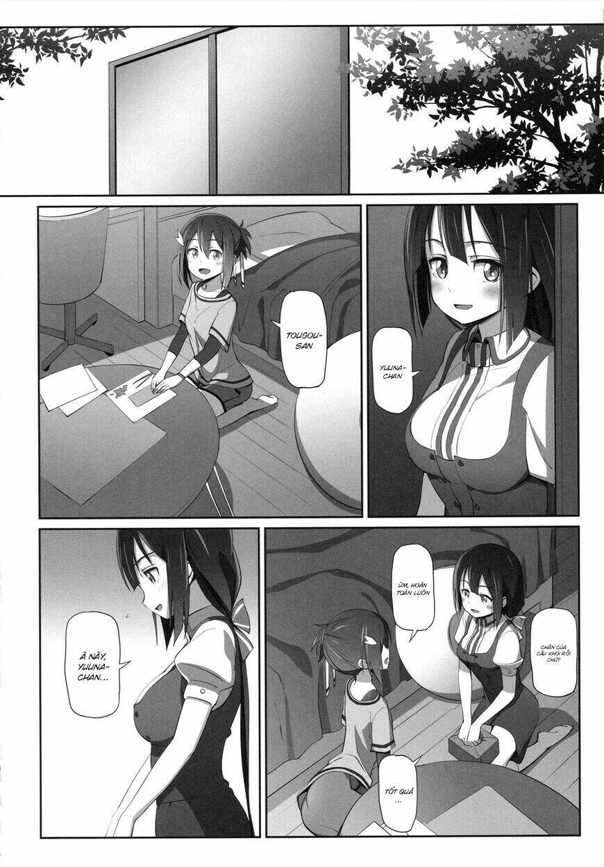 ARRIVE - The Flower Of Hope Will Bloom One Day - Chapter 1 - Page 11