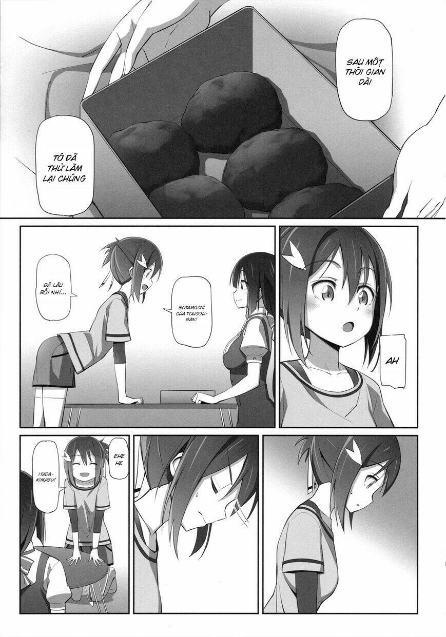 ARRIVE - The Flower Of Hope Will Bloom One Day - Chapter 1 - Page 12