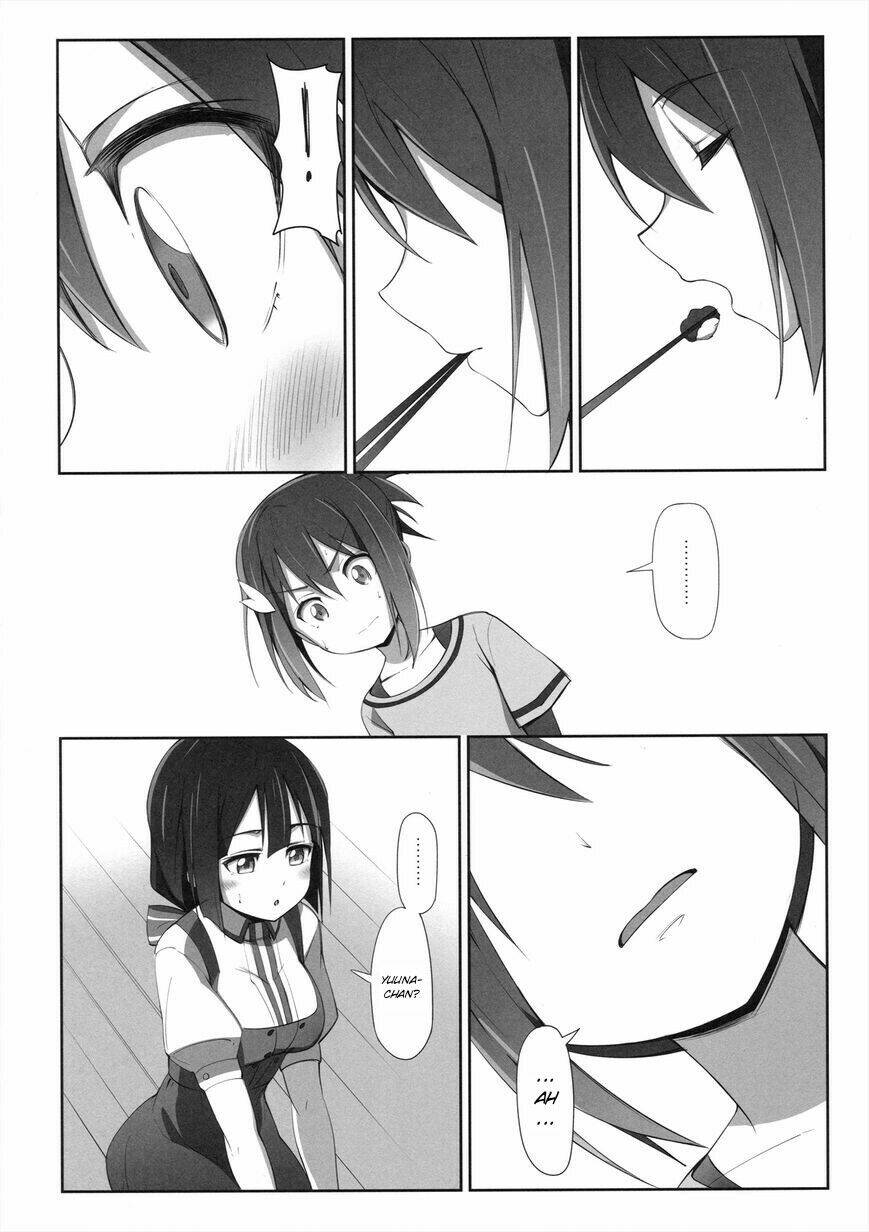 ARRIVE - The Flower Of Hope Will Bloom One Day - Chapter 1 - Page 13