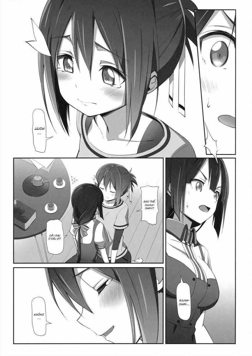 ARRIVE - The Flower Of Hope Will Bloom One Day - Chapter 1 - Page 14