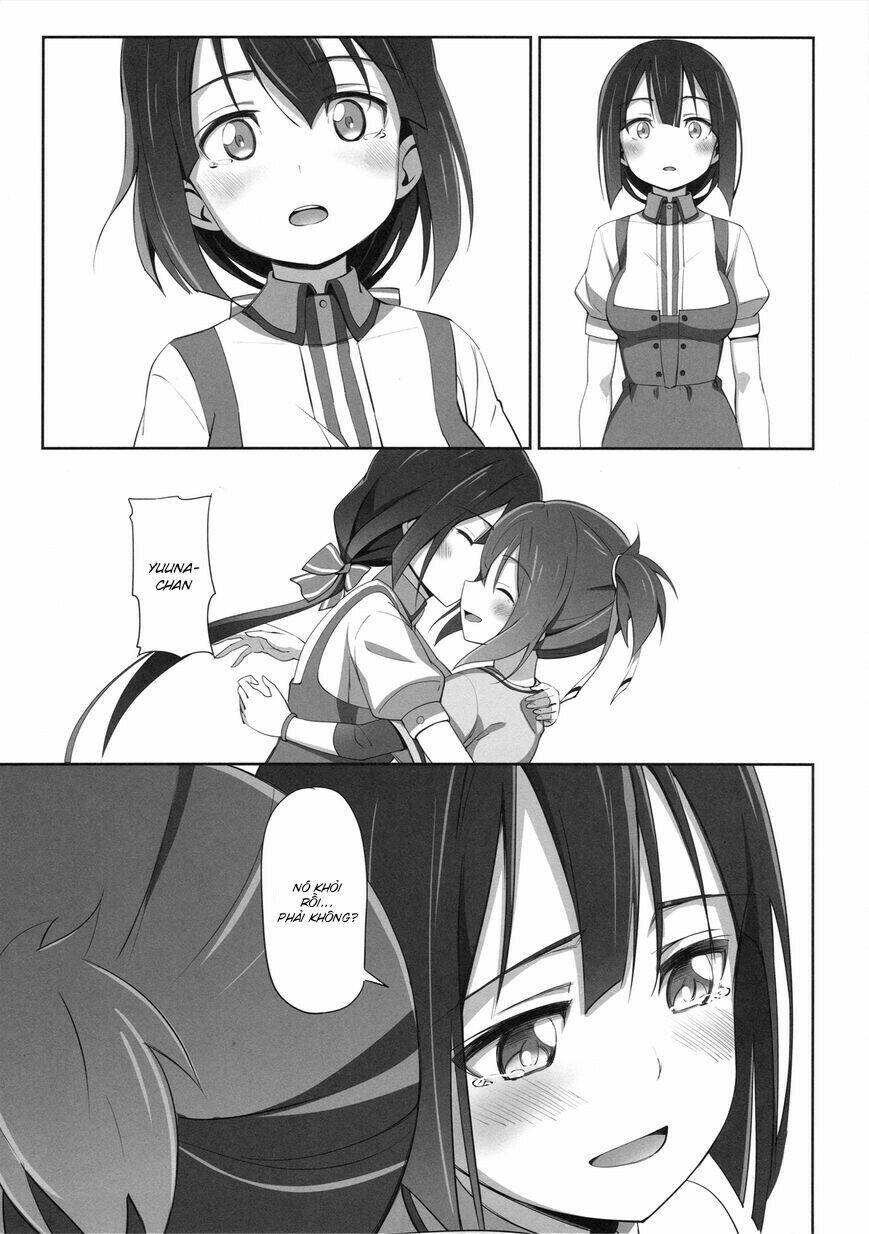 ARRIVE - The Flower Of Hope Will Bloom One Day - Chapter 1 - Page 16