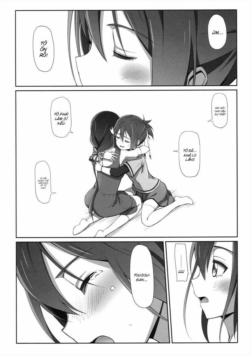 ARRIVE - The Flower Of Hope Will Bloom One Day - Chapter 1 - Page 17