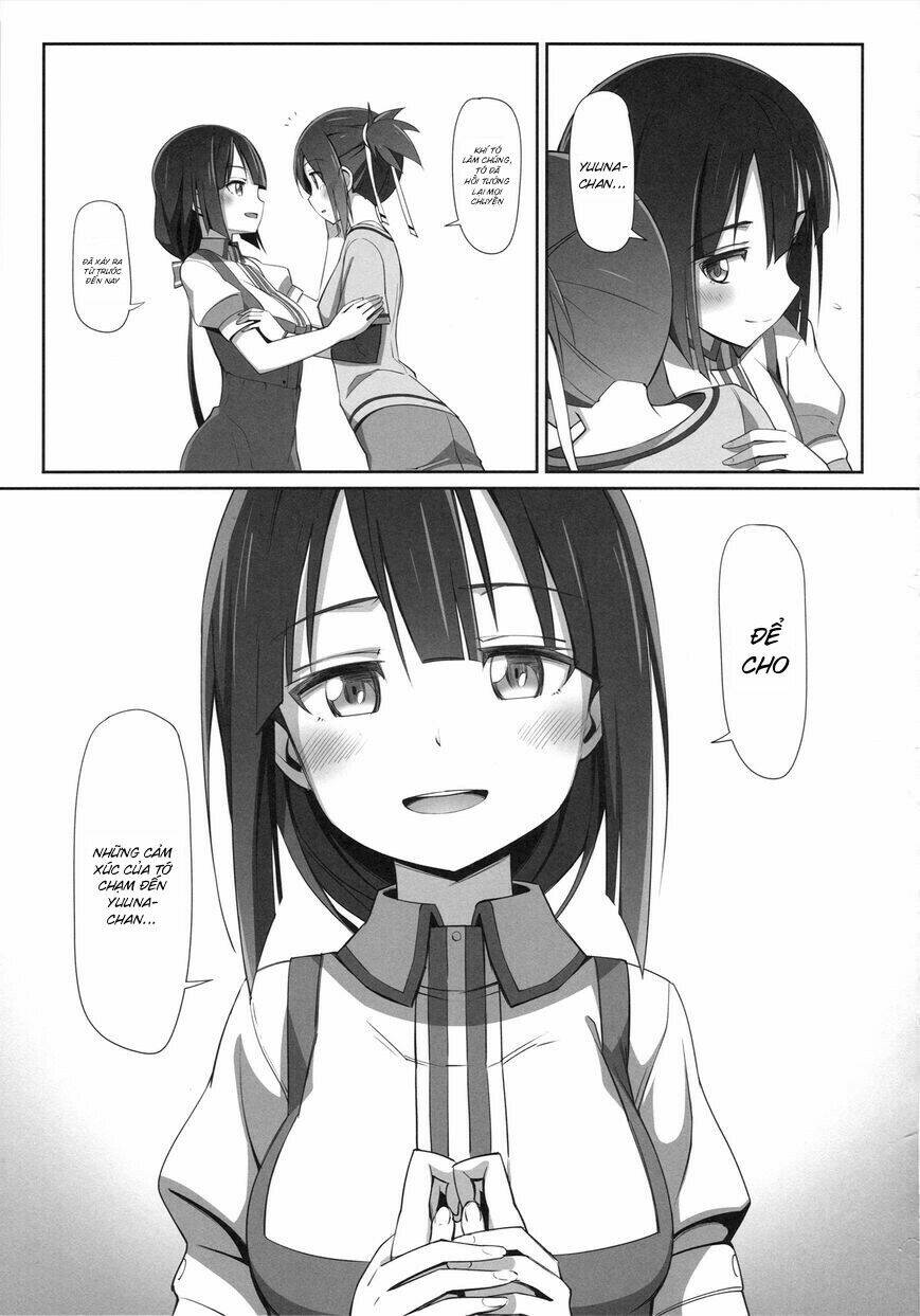 ARRIVE - The Flower Of Hope Will Bloom One Day - Chapter 1 - Page 18