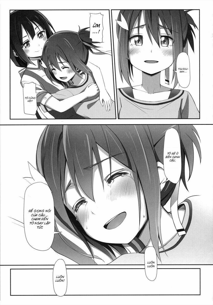 ARRIVE - The Flower Of Hope Will Bloom One Day - Chapter 1 - Page 20