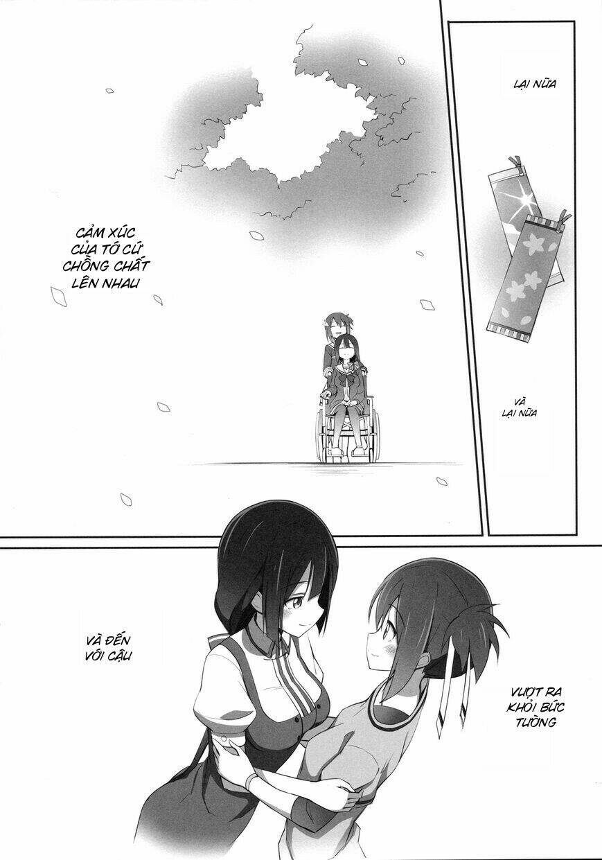 ARRIVE - The Flower Of Hope Will Bloom One Day - Chapter 1 - Page 21