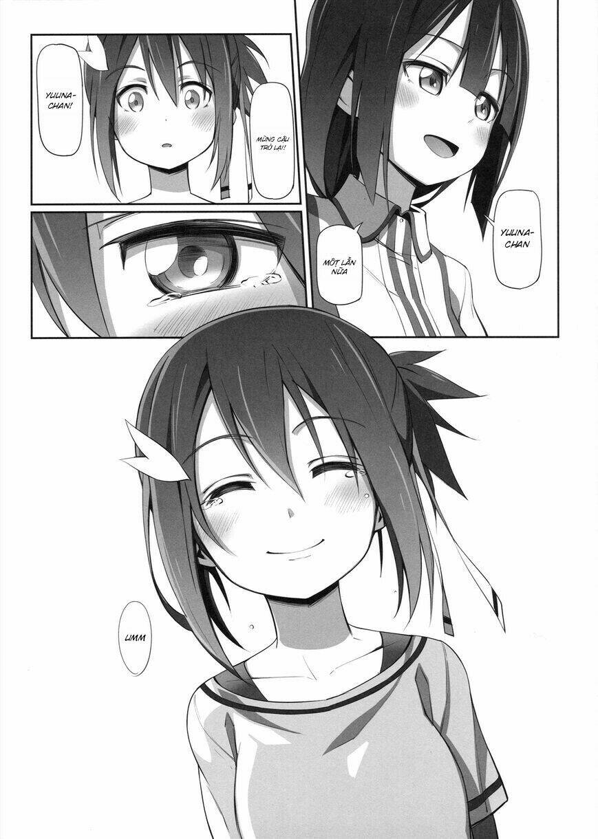 ARRIVE - The Flower Of Hope Will Bloom One Day - Chapter 1 - Page 22