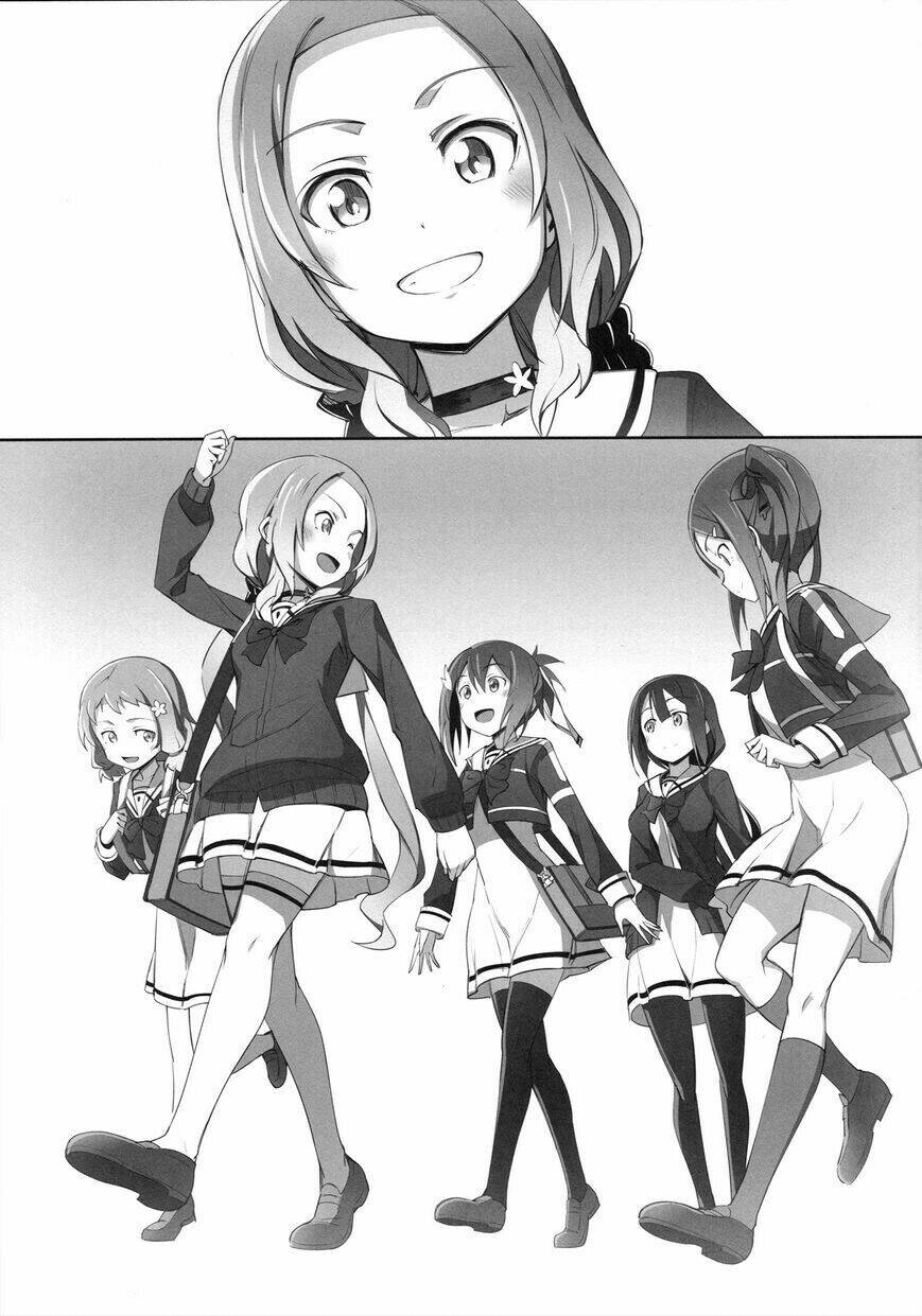 ARRIVE - The Flower Of Hope Will Bloom One Day - Chapter 1 - Page 24