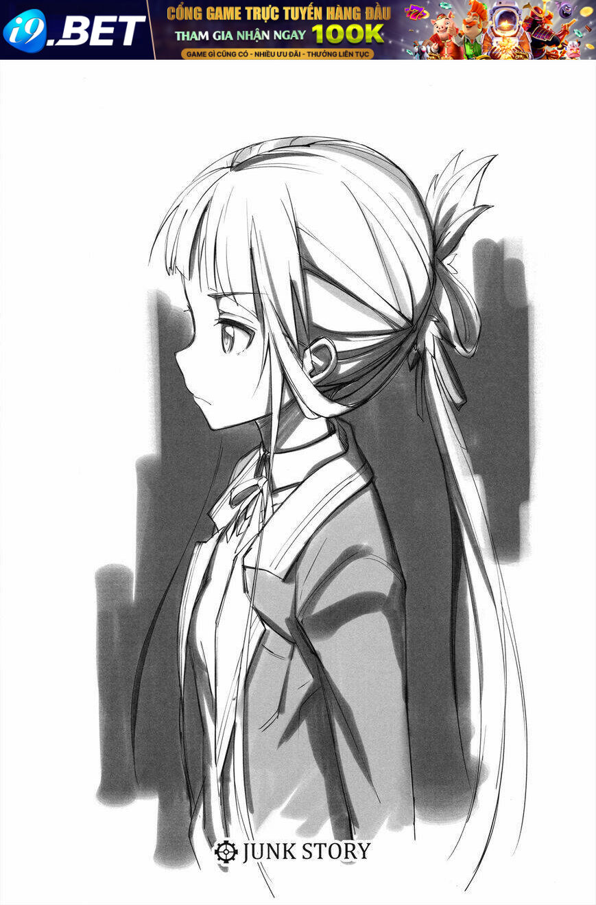 ARRIVE - The Flower Of Hope Will Bloom One Day - Chapter 1 - Page 27